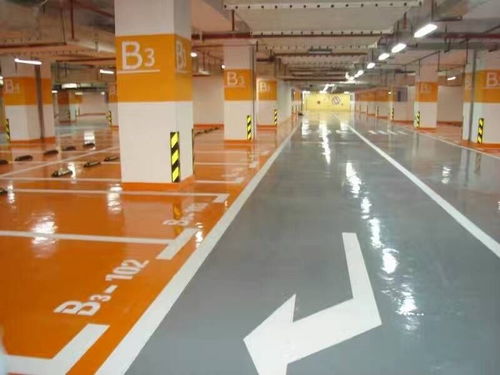 三水車間地坪施工方法詳解 君誠麗裝裝潢材料的應(yīng)用